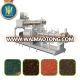 Fully Automatic Floating Fish feed machine Extruder Processing line Equipment pLant