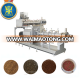 Large Capacity Fully Automatic Aquarium fish feed processing line