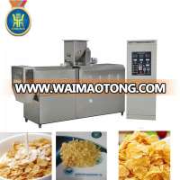 High quality low consumption Corn flakes machine