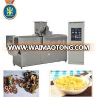 High Quality Automatic Corn Flakes Production Line