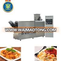 Pasta Macaroni machine/ macaroni spaghetti making machine/macaroni production line