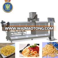 Factory price macaroni pasta maker machine