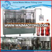 soda water filling machine/equipment/plant/line