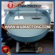 Disc Granulating Equipment Used For Ceramsite, Light weight Expanded Clay Aggregate, Fertilizer,etc