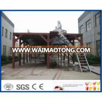 Industrial tomato paste making machine from 2t/h