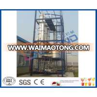 stainless steel Multi-effect falling film evaporator