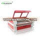 china Jiabang camera CCD laser cutter 1490