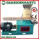 Newest factory supply thailand eucalyptus bark pellet machine