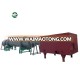 Special hot sale wood rotary dryer coal burner