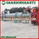 High quality best selling turf rotary dryer