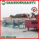 Newest best sell widely used coconut rotary dryer