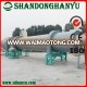 2016 Best sale kinds of crude fibre wood sawdust rotary drum dryer