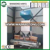 Good quality best sell starch quantitative packing machine