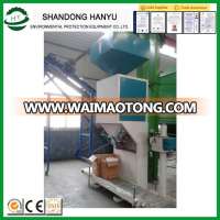 Good quality custom clothes packing machine