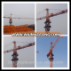 flat-top tower crane, mini crane,construction machinery,tipper trucks