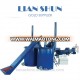 Washing recycling line for plastic PET bottle flake