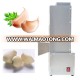 Stainless steel electric dry garlic skin peeling process machine