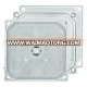 press filter plate membrane