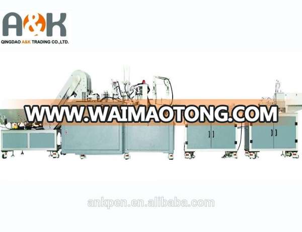 A&K Pen Paper Box Packing Machine