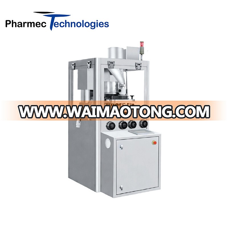 Pharmaceutical Machinery 7.5KW / 380V 3-phase 5-wire pill press tablet press machine price