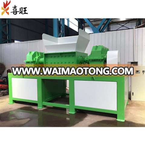 Factory Direct Supply Brass Aluminum Metal Shredder Machine