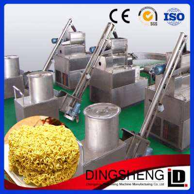 Noodle Machine&Fried Instant Noodles Production Line