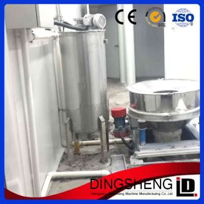 Fully Automatic Instant Rice Noodles Making Line