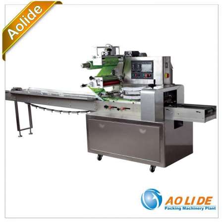 Food Packing Machine Boxing Fresh Fruit and Vegetables Wrapping Machine