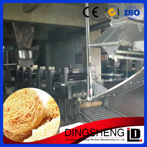 Automatic Fried Instant Noodles Production Line